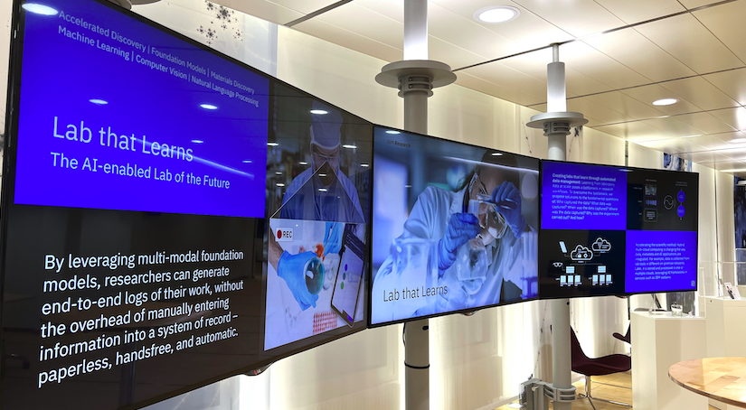 Ibm Lab IBM Research Lab