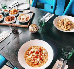 Ynos Networking Lunch