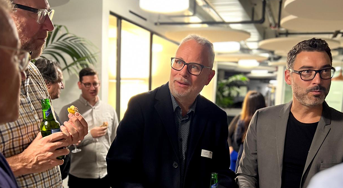 Bring Labs Event_Apero People