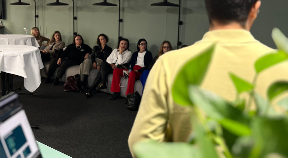 Bring Labs Event_Juan Pablo Speech