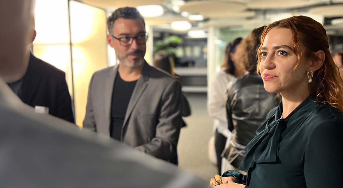 Bring Labs Event_Laeser