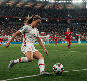 UEFA Womens Europe Event