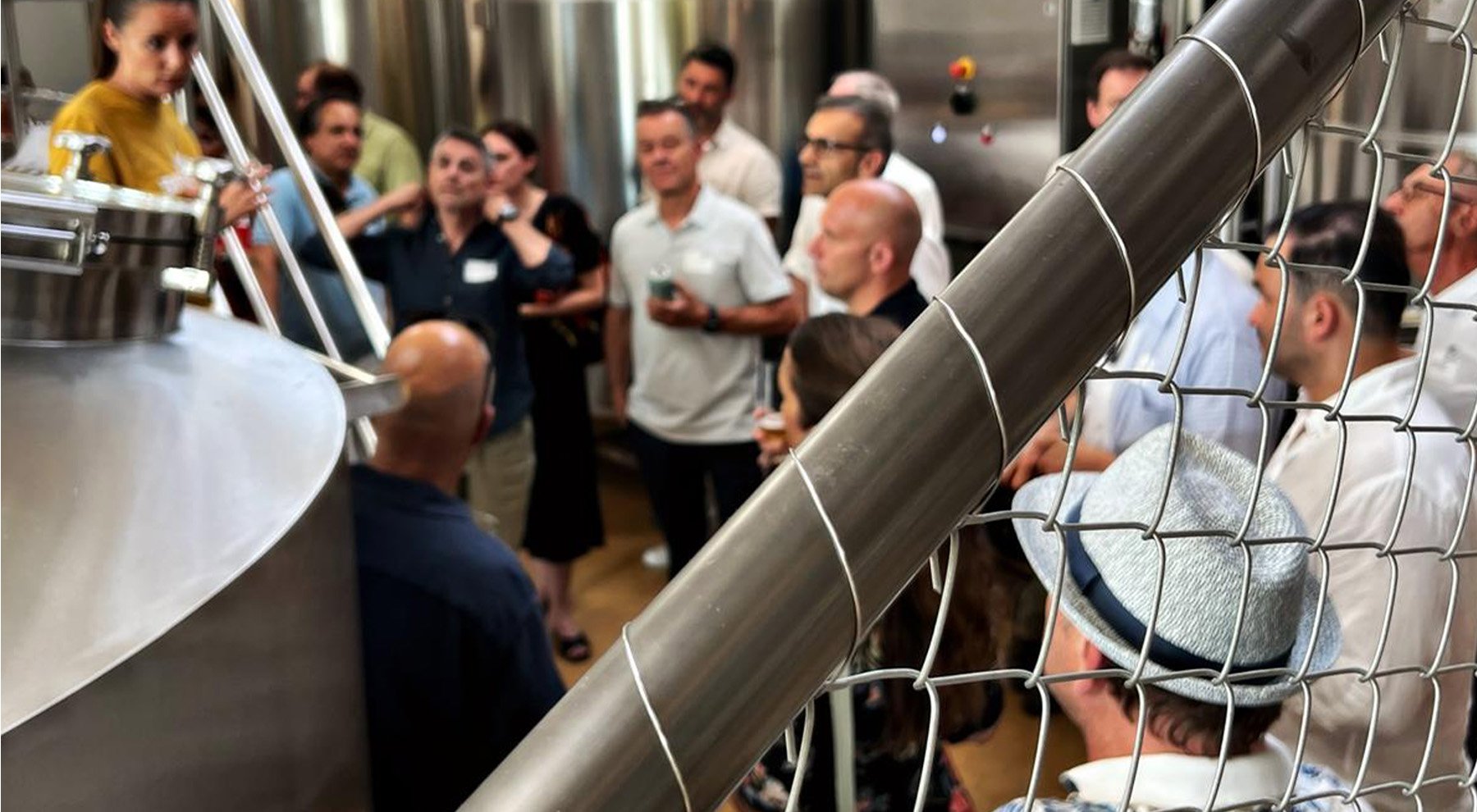 SMZ Sommerfest 2026 Bierwerk Keynote