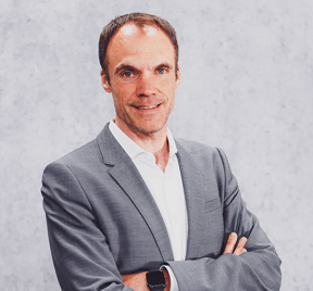 Steffen Mueller Portrait