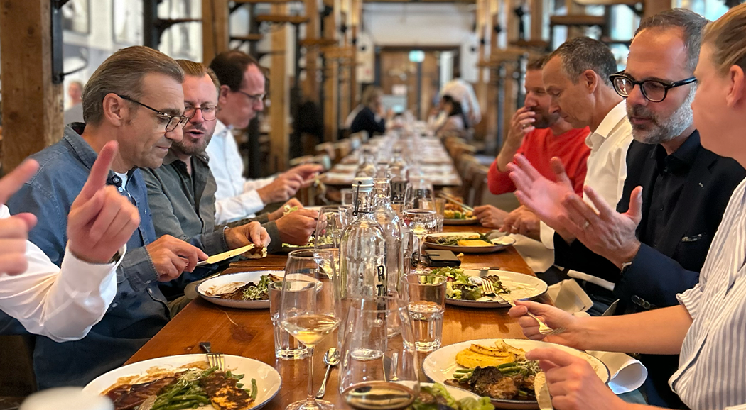SMZ LunchandConnect Riithalle_Network