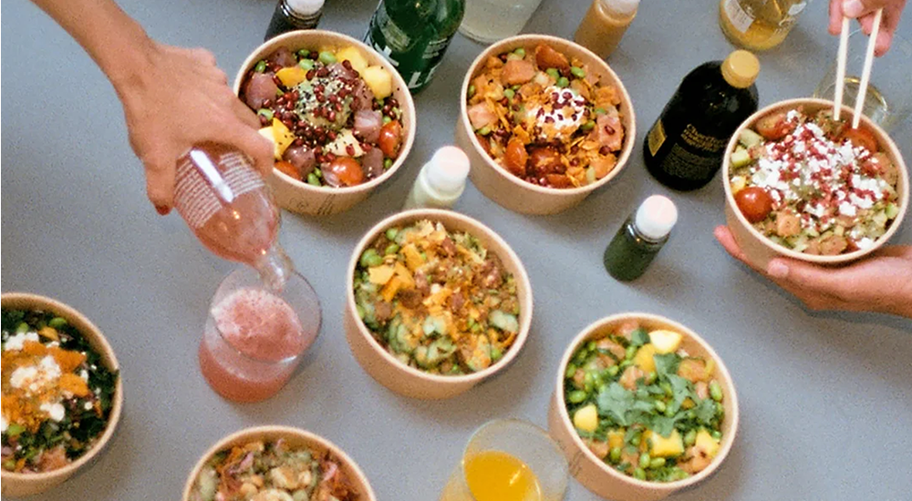 kaisin. food. header