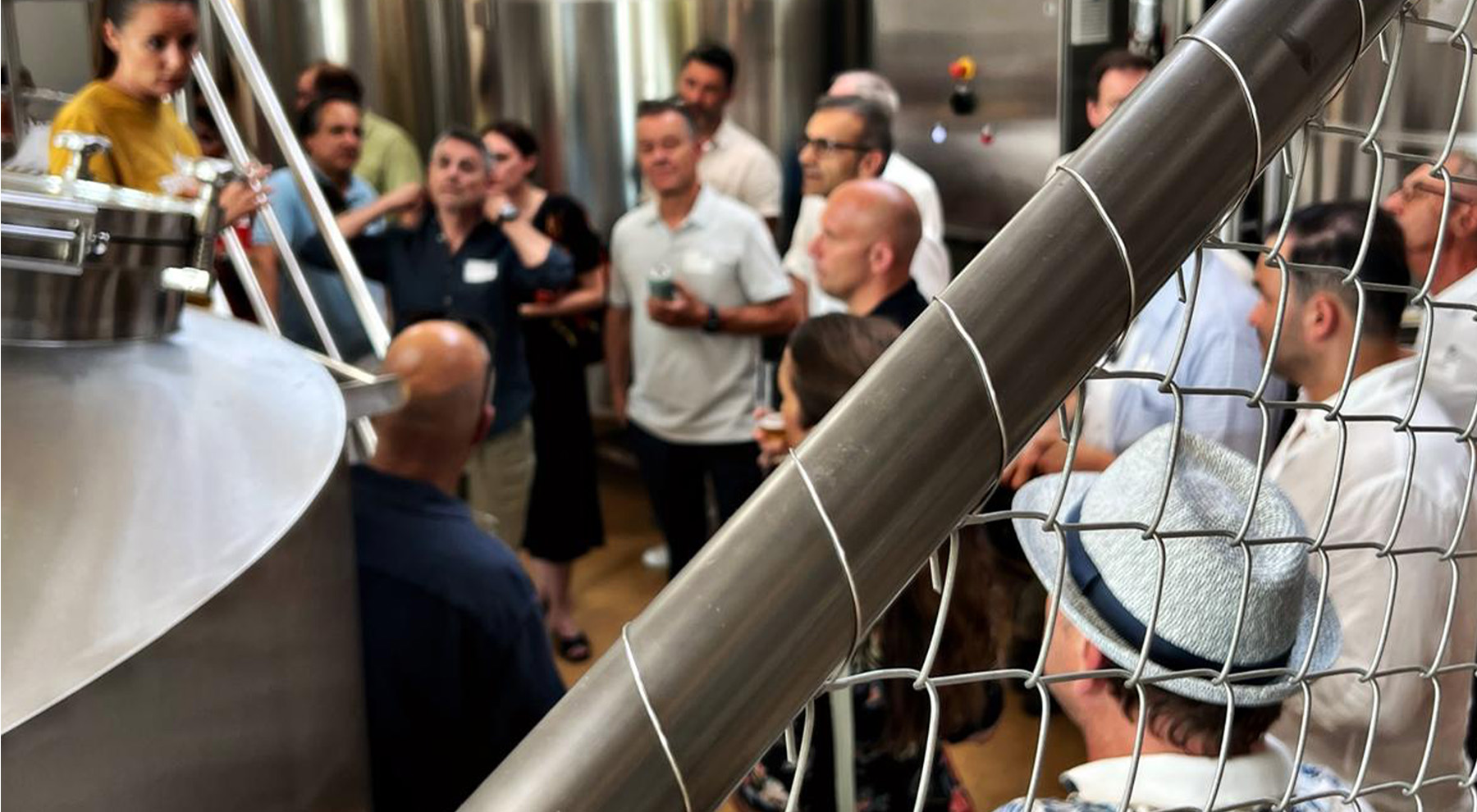 SMZ Sommerfest 2026 Bierwerk Keynote