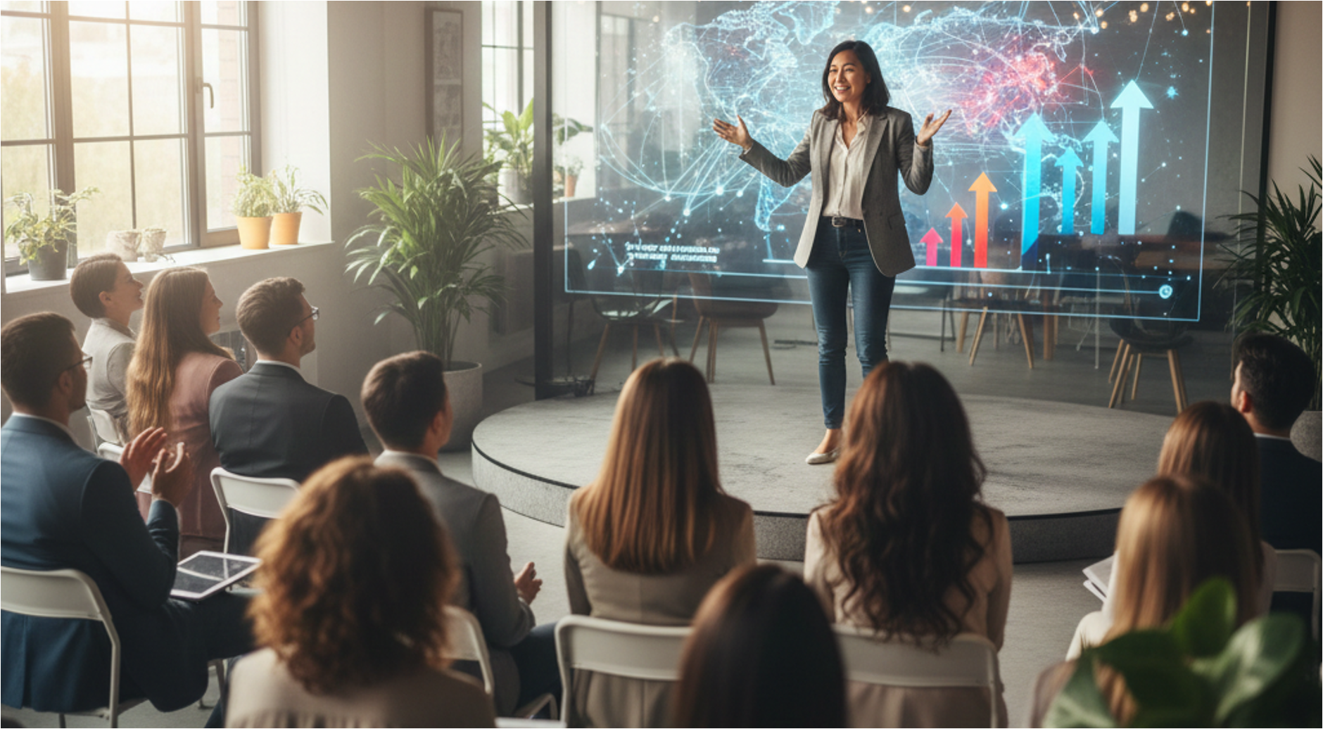 Unternehmen richtig pitchen