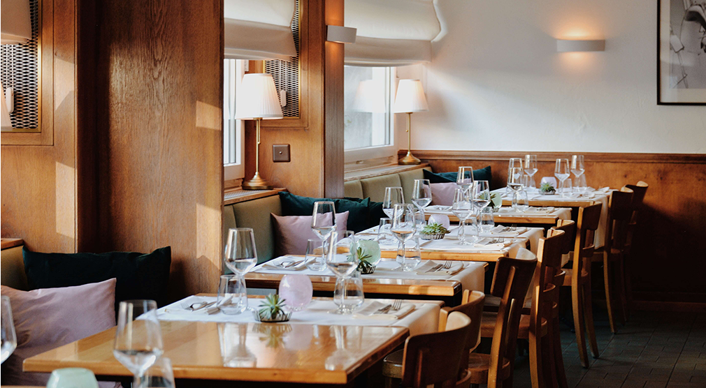 SMZ Lunch&Connect Restaurant Weisses Rössli